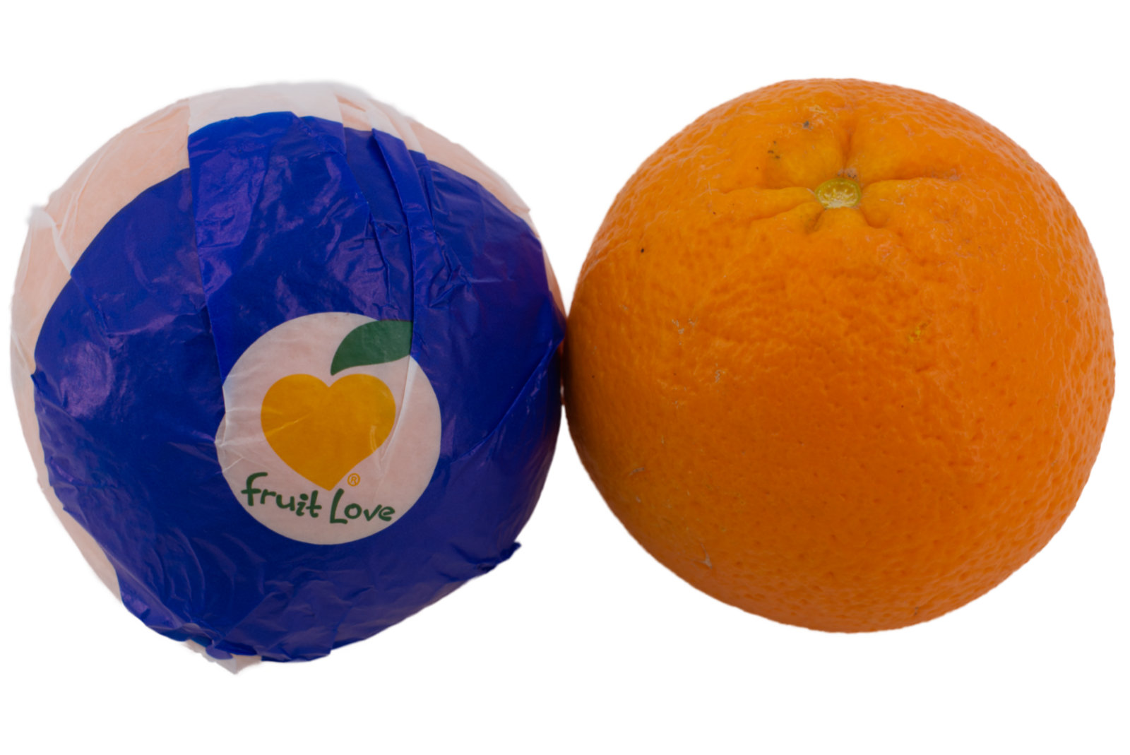 Orangen 45er 16kg Fruit Love