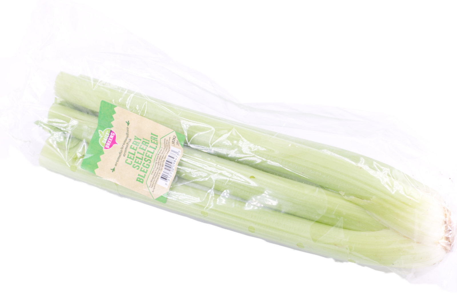 Bleichsellerie Pkt. - dtsch. -