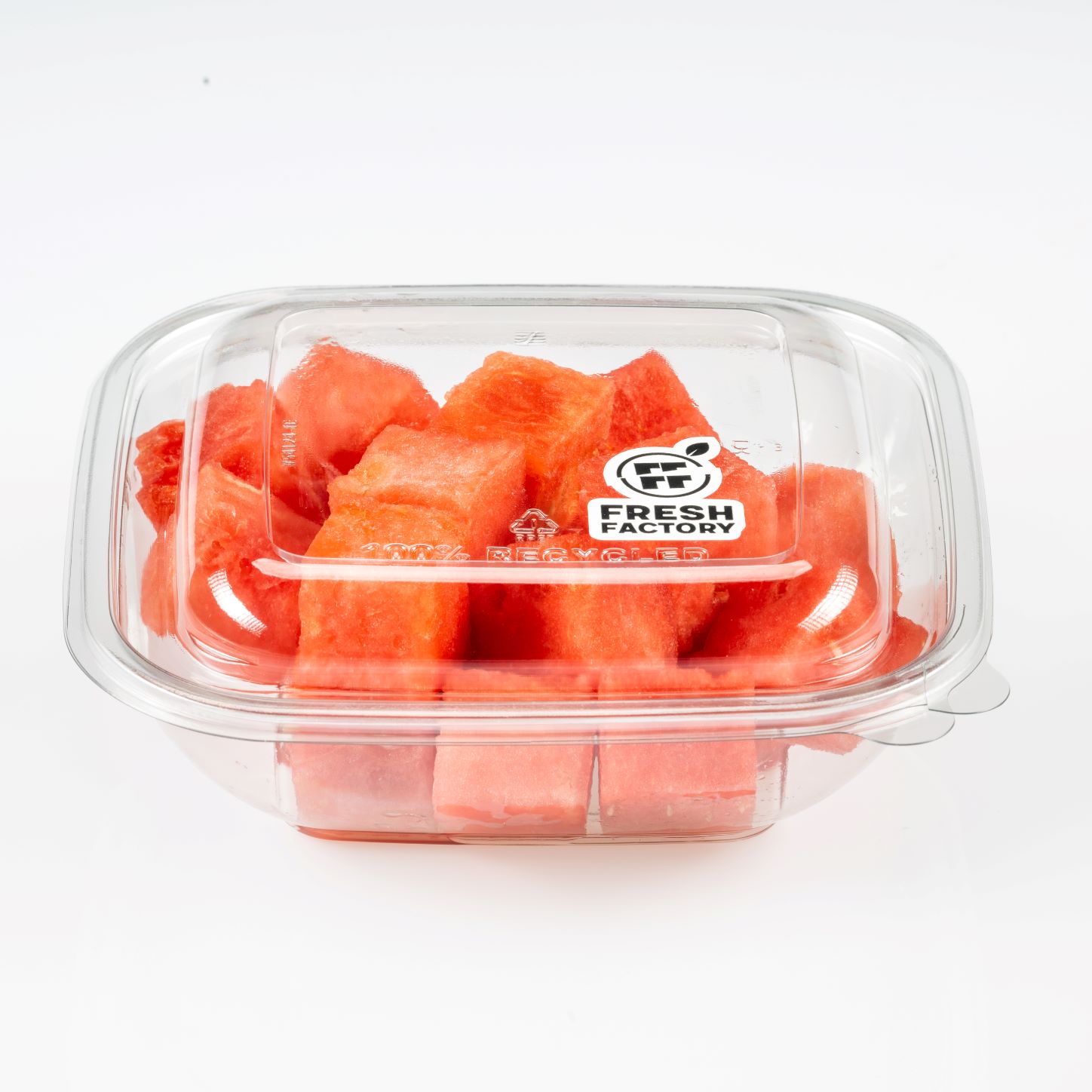 Wassermelonenwürfel 4 x 400g