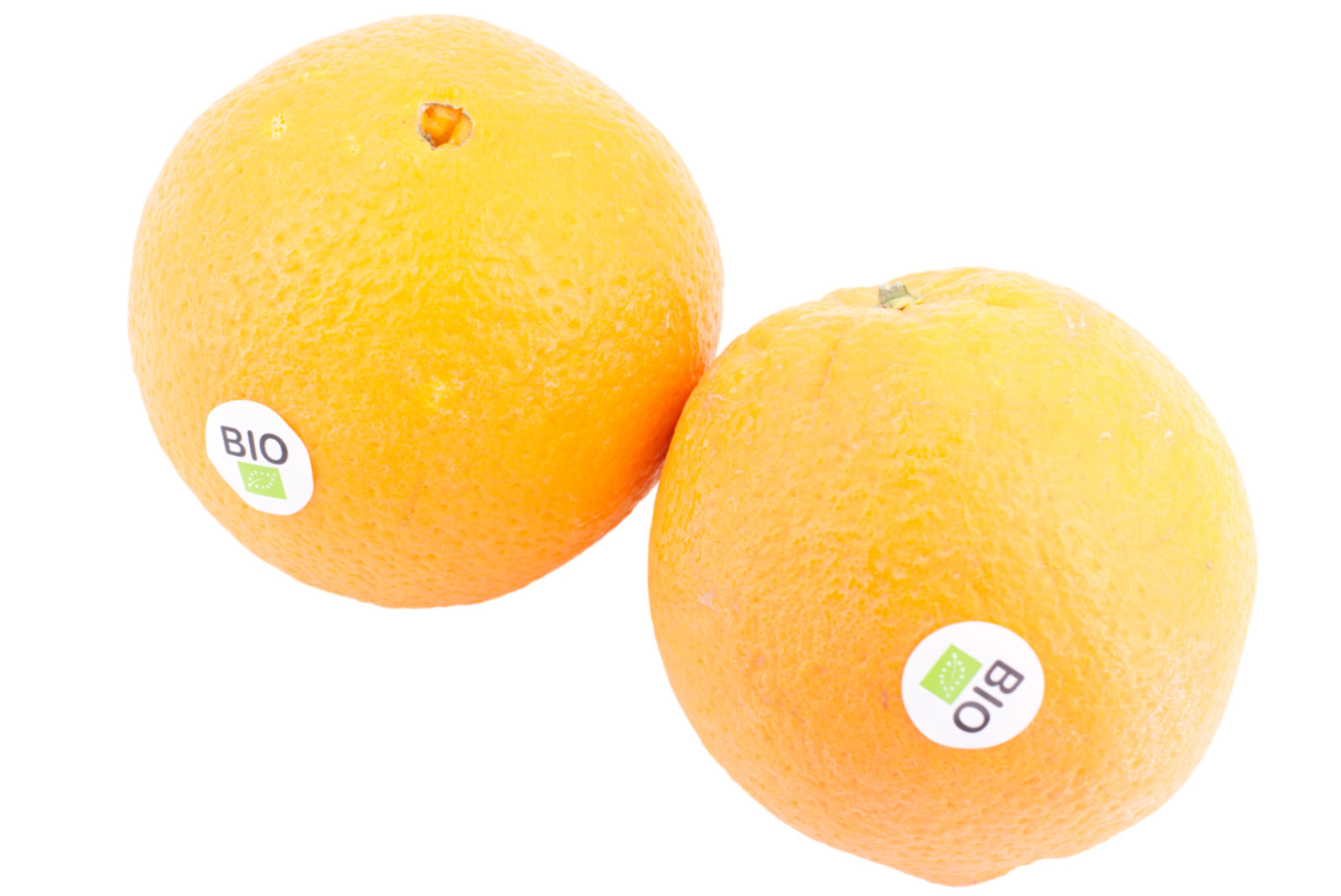 Bio Orangen 8kg 25er