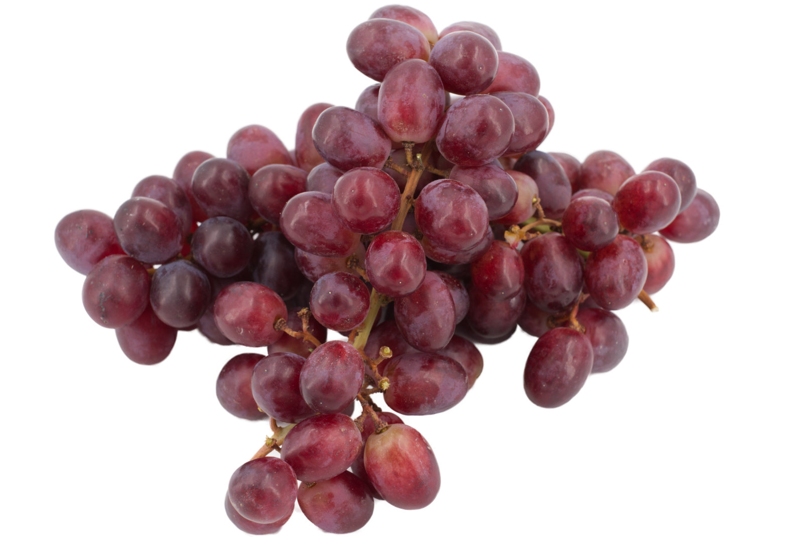 Trauben Crimson 4,5kg - róse kernlos -