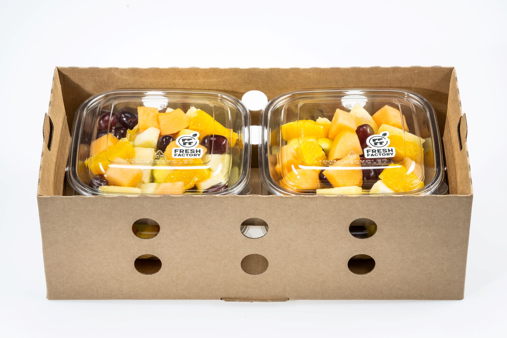 Obstsalat 4 x 400g
