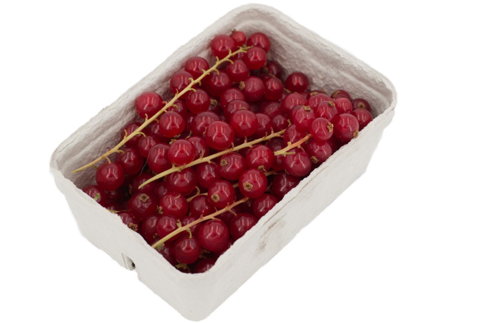 Johannisbeeren rot 12x125g -niederl.-
