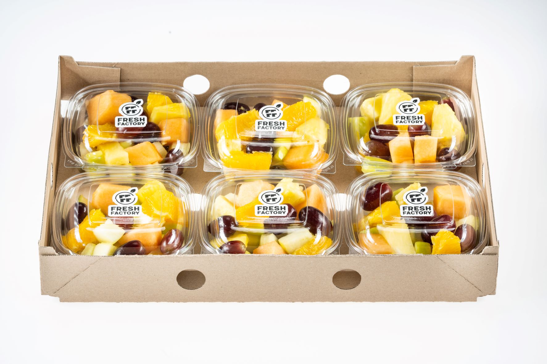 Obstsalat 6 x 200g