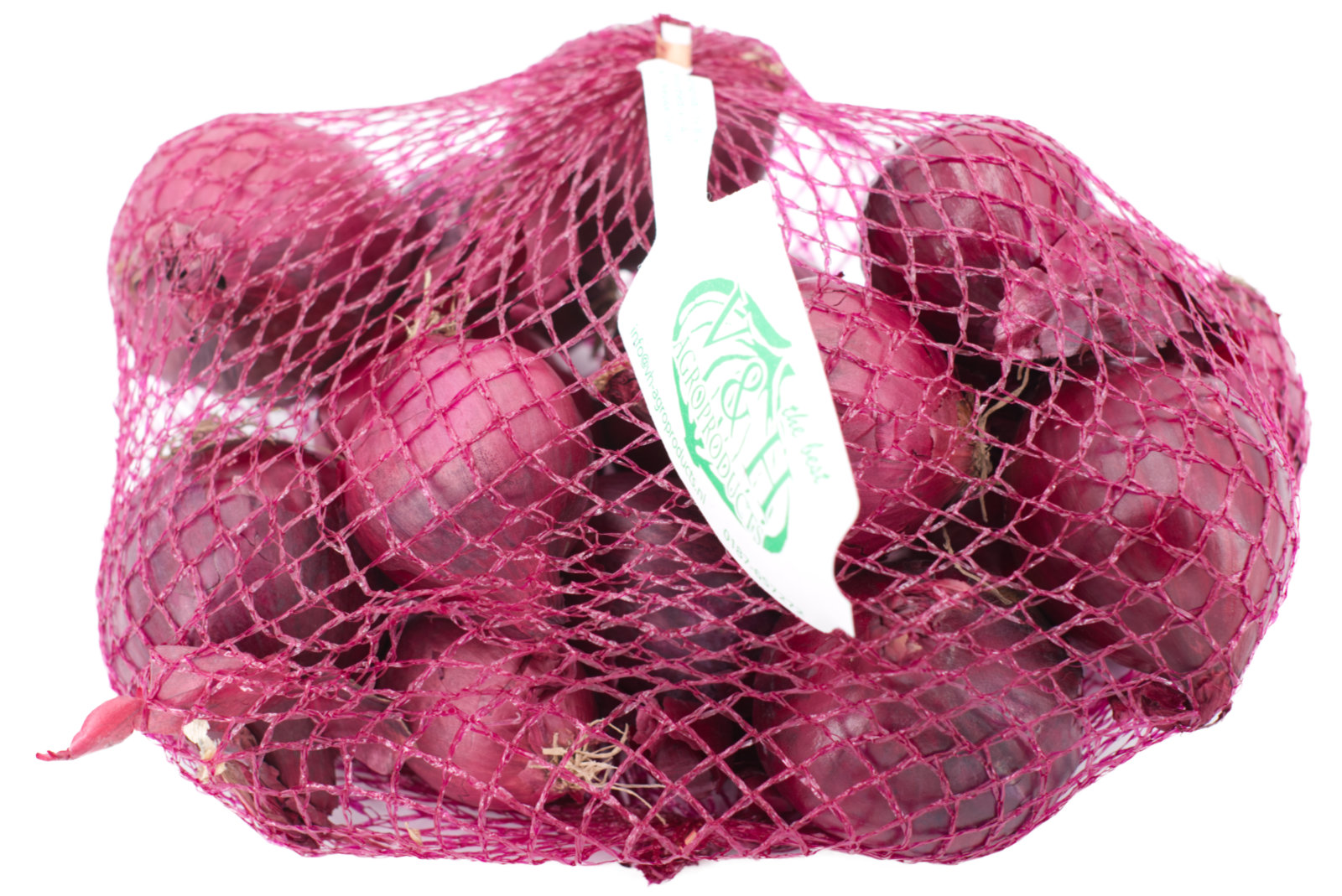 Zwiebeln "rot, gepackt" 10 x 1kg