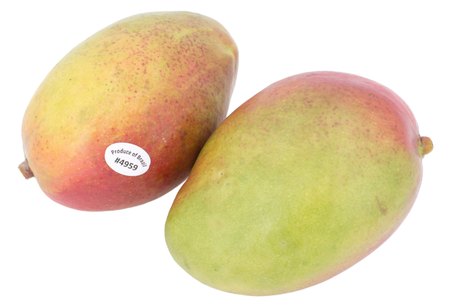Mangos "Reif zum Geniessen" 6er - Jumbo -